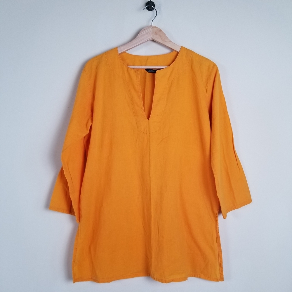 Jackpot Cotton Tunic XL